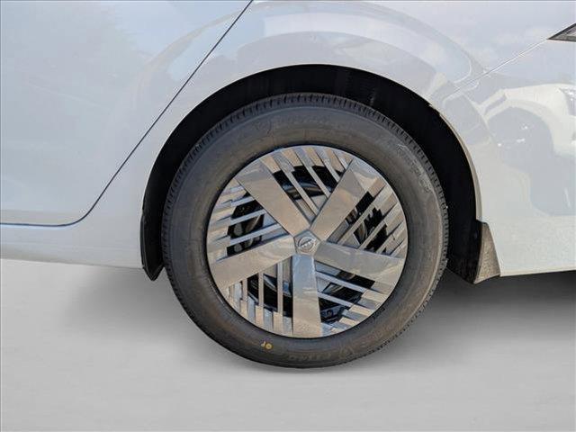 new 2026 Nissan Sentra car, priced at $23,077