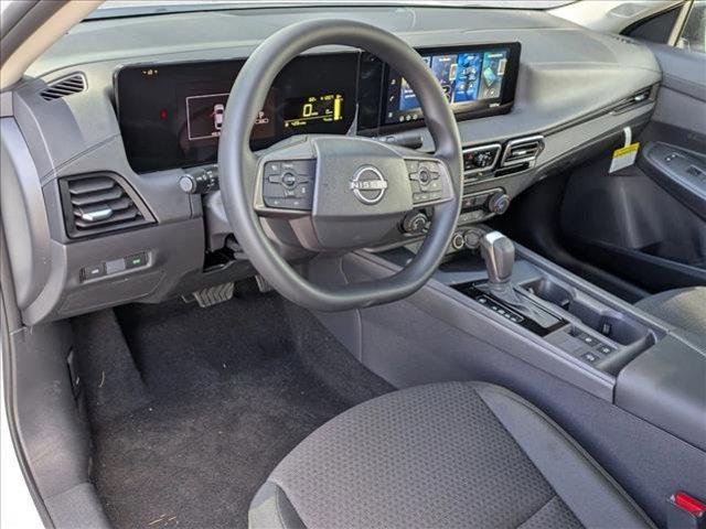 new 2026 Nissan Sentra car, priced at $23,077