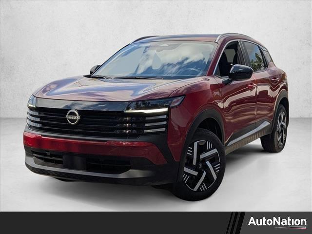 new 2026 Nissan Kicks car, priced at $25,645