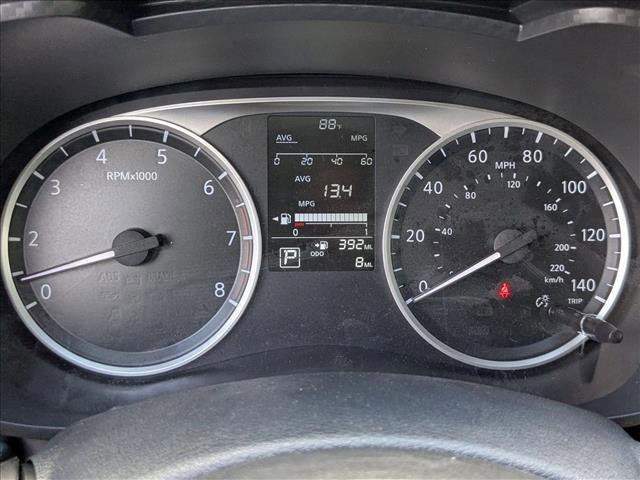 new 2025 Nissan Versa car, priced at $20,017