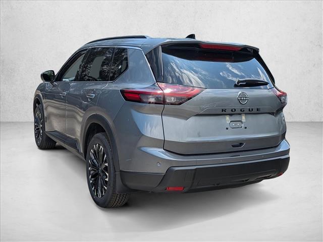 new 2026 Nissan Rogue car, priced at $33,240