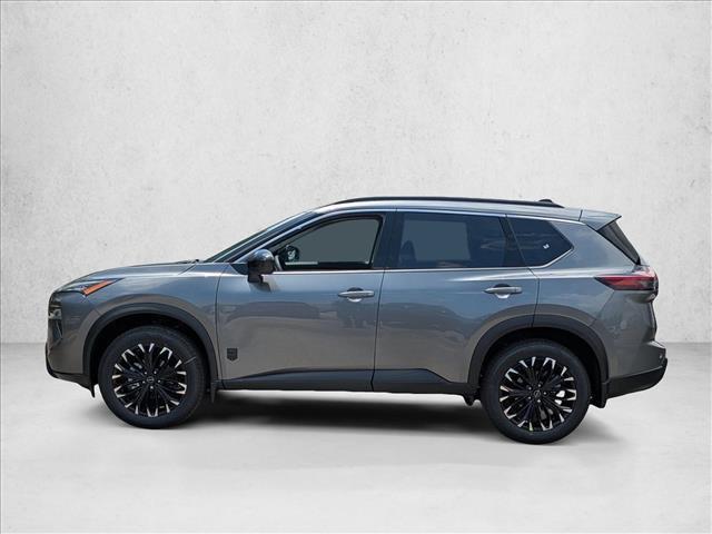 new 2026 Nissan Rogue car, priced at $33,240