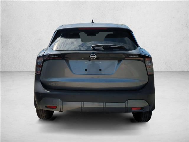 new 2026 Nissan Kicks car, priced at $23,962