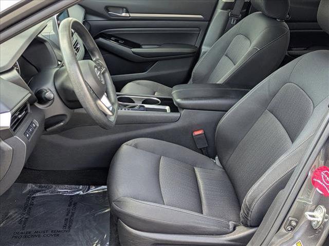 used 2021 Nissan Altima car, priced at $18,498