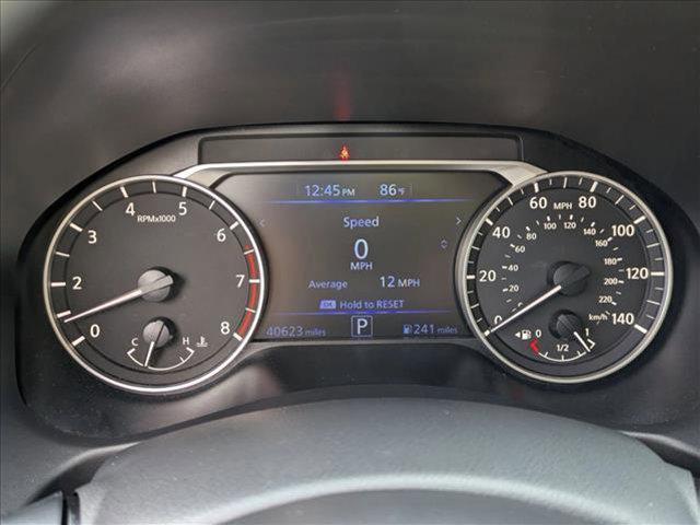 used 2021 Nissan Altima car, priced at $18,498