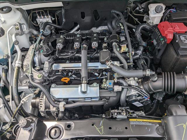 used 2024 Nissan Kicks car, priced at $20,995