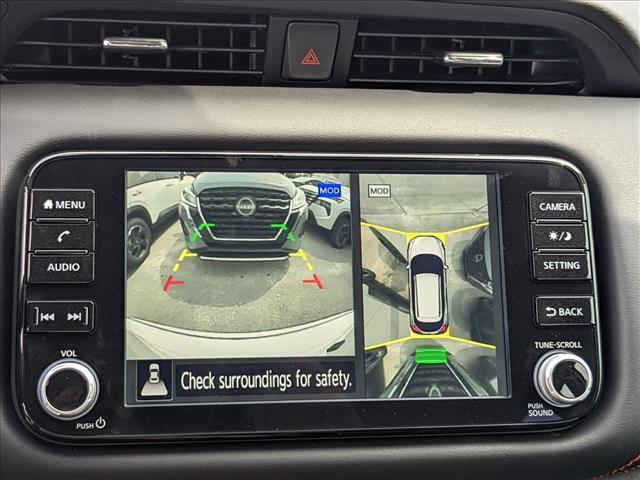 used 2024 Nissan Kicks car, priced at $20,995