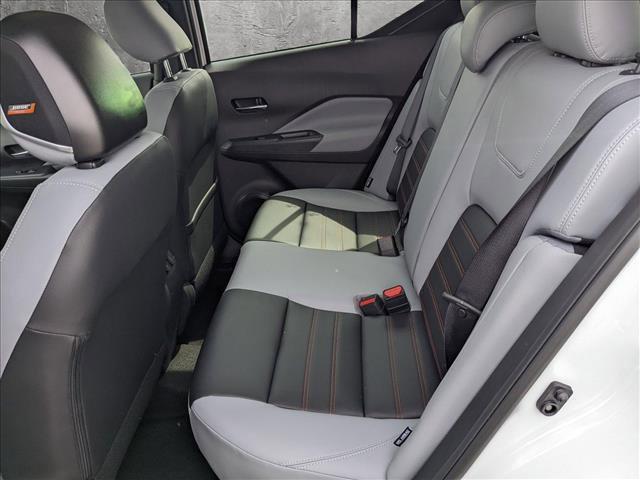 used 2024 Nissan Kicks car, priced at $20,995