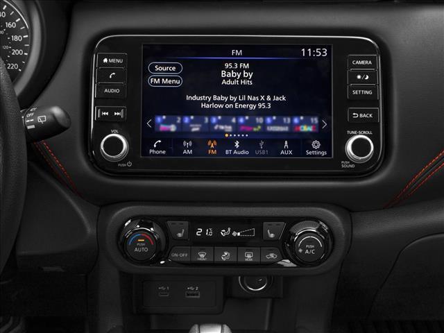 used 2024 Nissan Kicks car, priced at $20,995