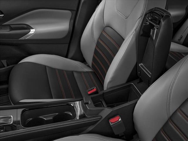 used 2024 Nissan Kicks car, priced at $20,995