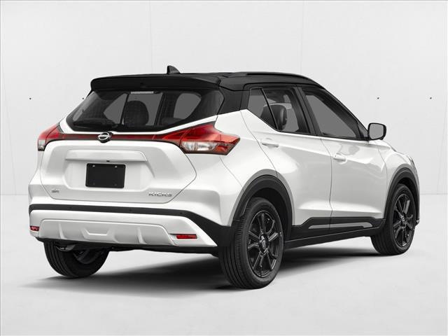 used 2024 Nissan Kicks car, priced at $20,995