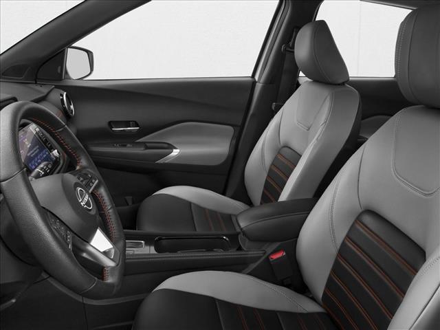used 2024 Nissan Kicks car, priced at $20,995
