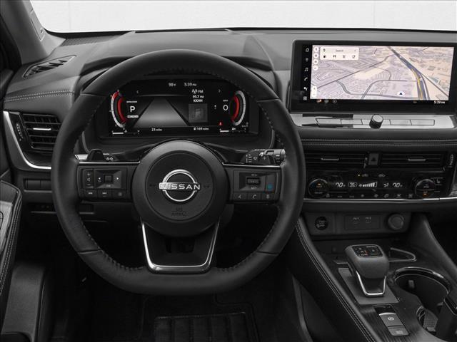 new 2026 Nissan Rogue car, priced at $43,804