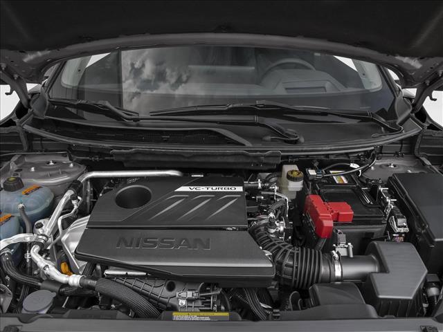 new 2026 Nissan Rogue car, priced at $43,804