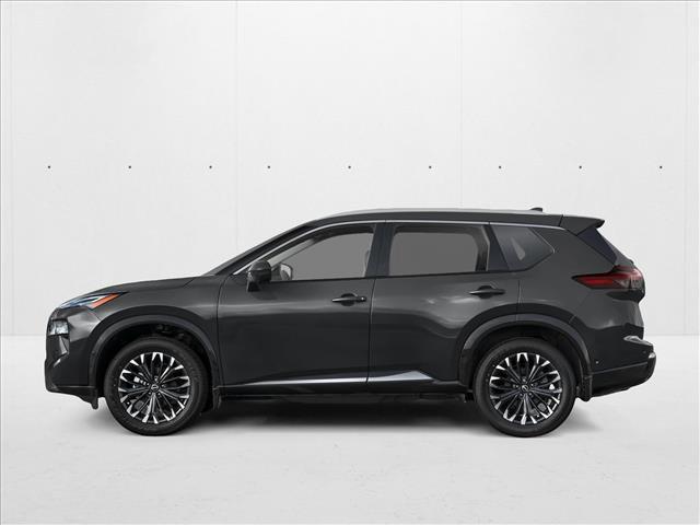 new 2026 Nissan Rogue car, priced at $43,804