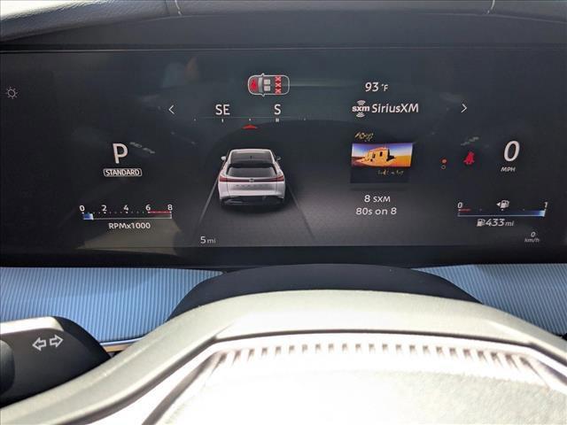 new 2026 Nissan Murano car, priced at $46,585