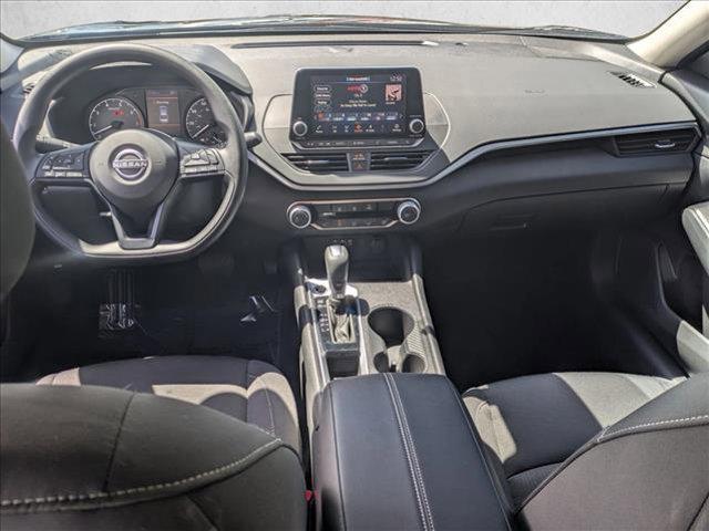 used 2025 Nissan Altima car, priced at $22,991