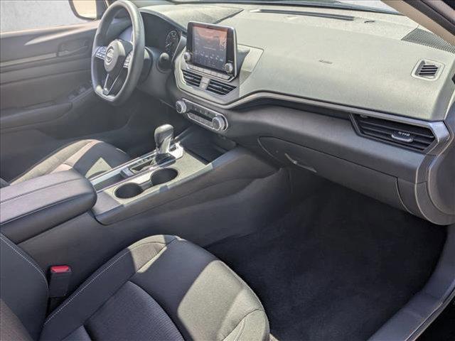 used 2025 Nissan Altima car, priced at $22,991