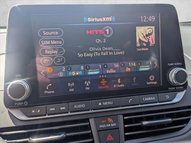 used 2025 Nissan Altima car, priced at $22,991