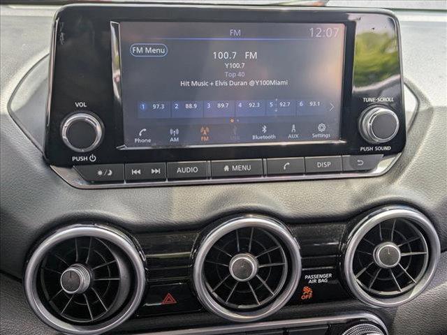 used 2022 Nissan Sentra car, priced at $15,299