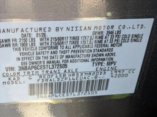 new 2026 Nissan Kicks car, priced at $25,798