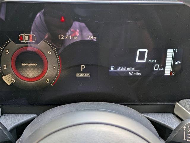 new 2026 Nissan Kicks car, priced at $25,798