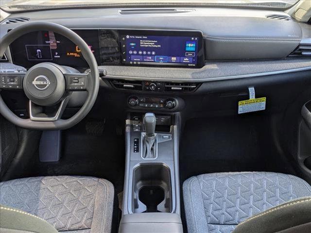 new 2026 Nissan Kicks car, priced at $25,798