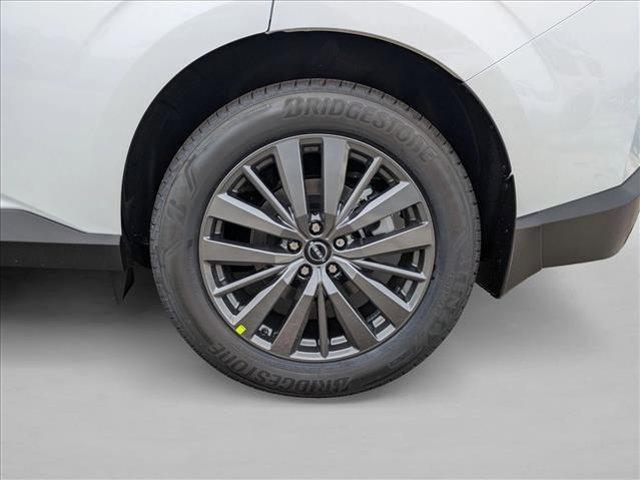 new 2026 Nissan Murano car, priced at $49,945