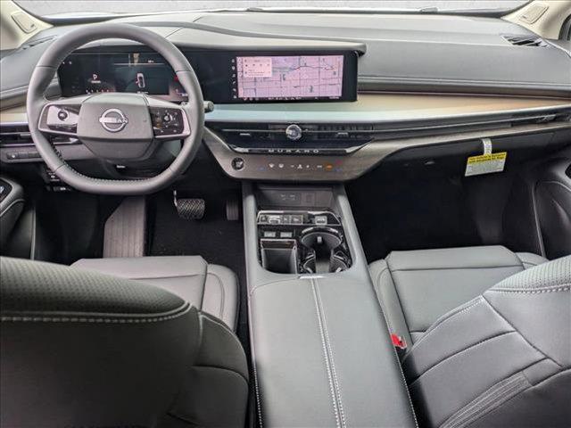 new 2026 Nissan Murano car, priced at $49,945