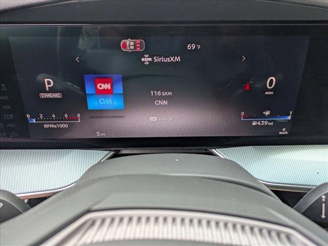 new 2026 Nissan Murano car, priced at $49,945