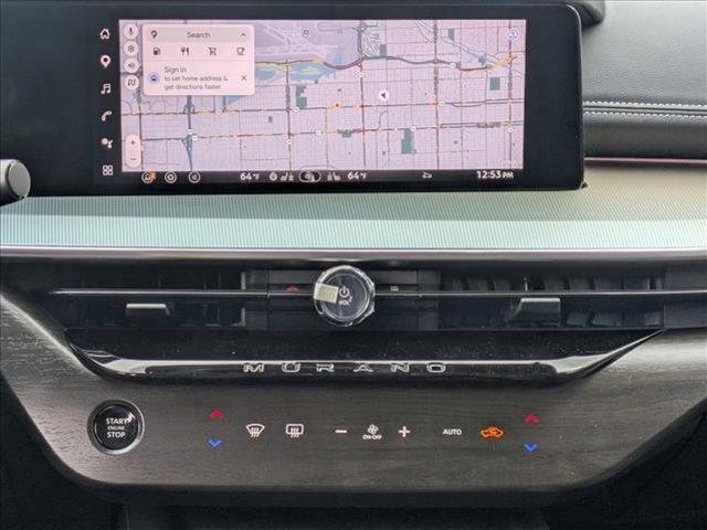 new 2026 Nissan Murano car, priced at $49,945