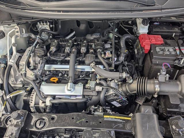 new 2025 Nissan Versa car, priced at $21,591