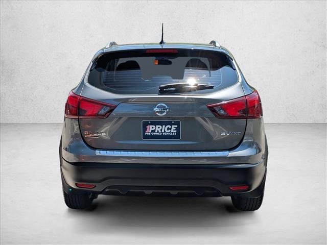 used 2018 Nissan Rogue Sport car, priced at $15,824