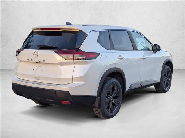 new 2026 Nissan Rogue car, priced at $28,433