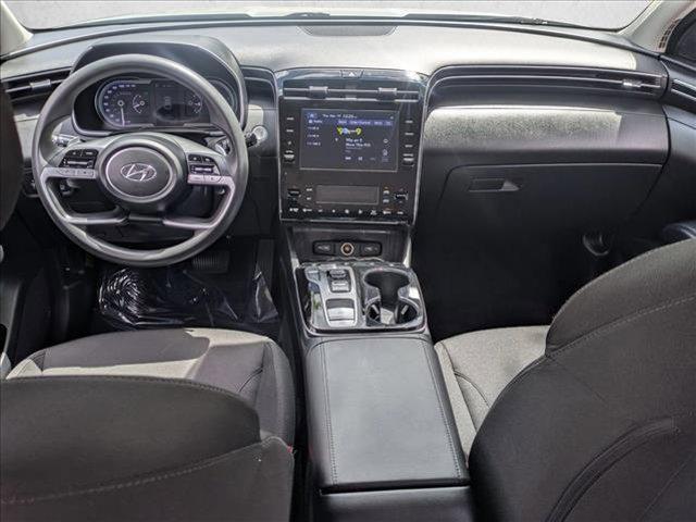 used 2022 Hyundai TUCSON Hybrid car, priced at $17,288