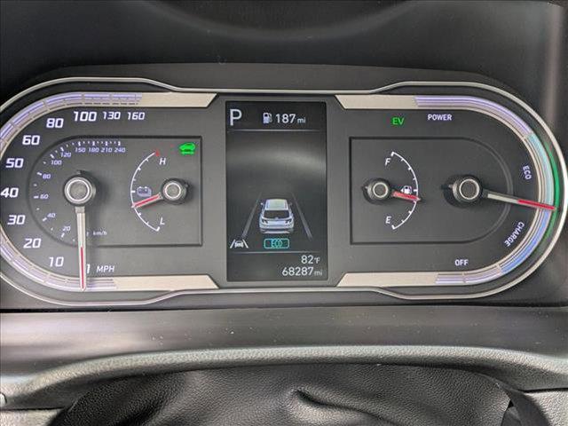 used 2022 Hyundai TUCSON Hybrid car, priced at $17,288