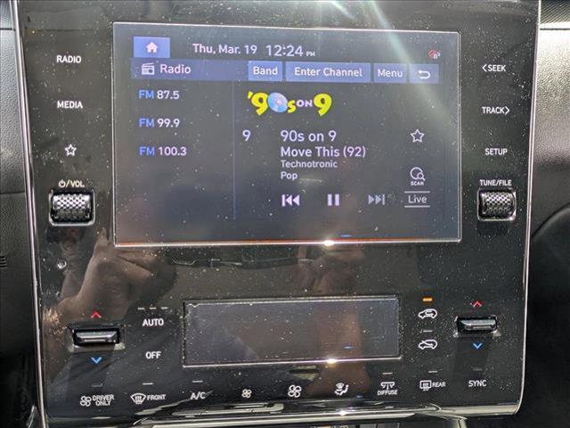 used 2022 Hyundai TUCSON Hybrid car, priced at $17,288