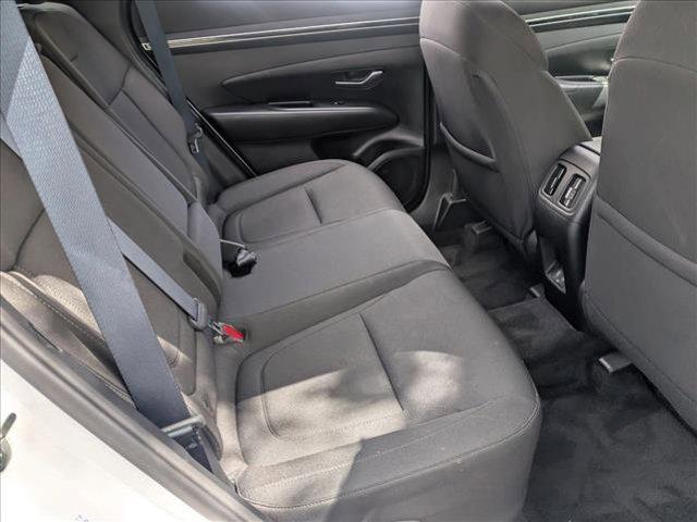 used 2022 Hyundai TUCSON Hybrid car, priced at $17,288