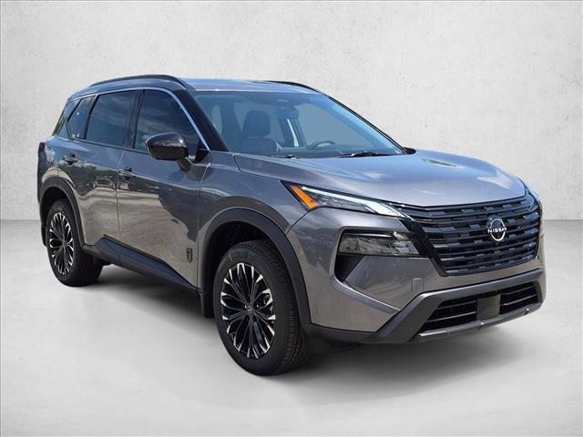 new 2026 Nissan Rogue car, priced at $33,061