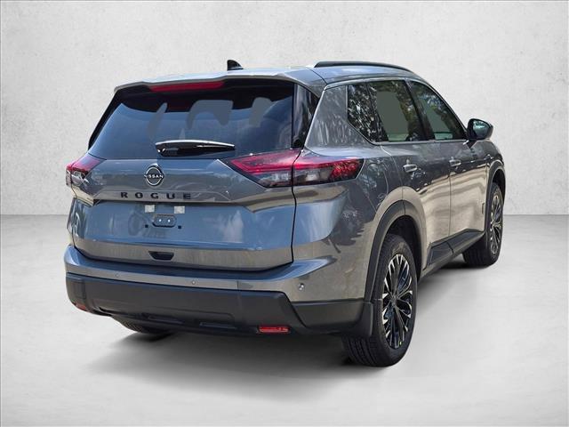 new 2026 Nissan Rogue car, priced at $33,061