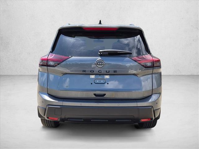 new 2026 Nissan Rogue car, priced at $33,061