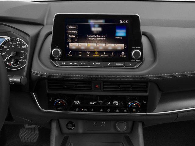 new 2026 Nissan Rogue car, priced at $37,969