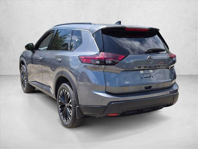 new 2026 Nissan Rogue car, priced at $33,061