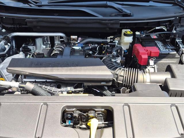 new 2026 Nissan Rogue car, priced at $33,061