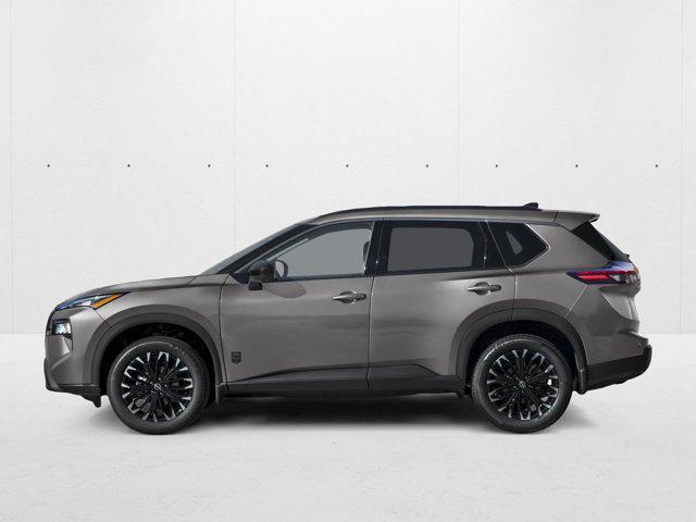 new 2026 Nissan Rogue car, priced at $37,969