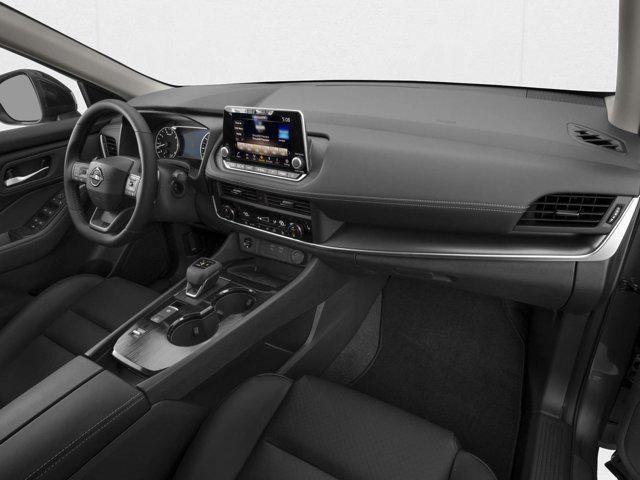 new 2026 Nissan Rogue car, priced at $37,969