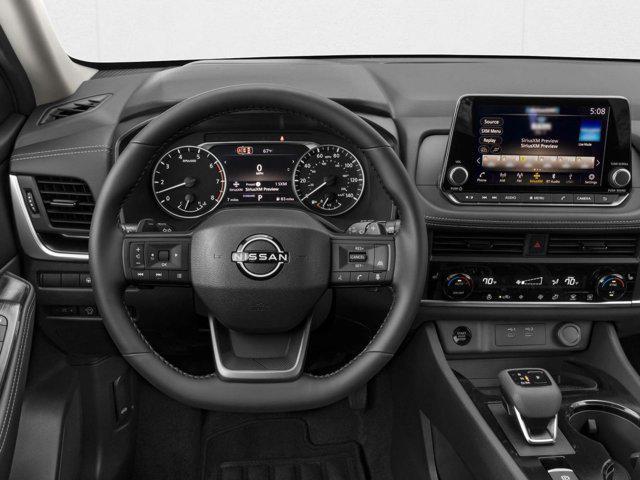 new 2026 Nissan Rogue car, priced at $37,969