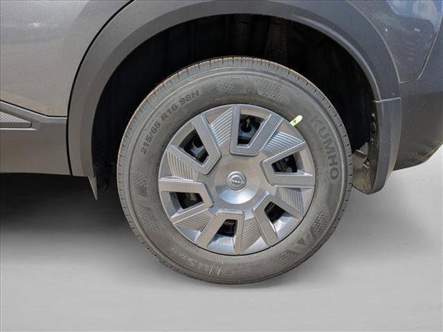 new 2026 Nissan Kicks car, priced at $23,962