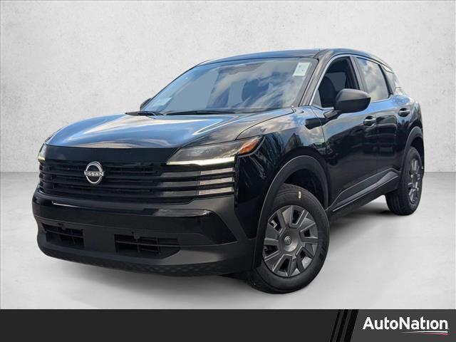 new 2026 Nissan Kicks car, priced at $24,455