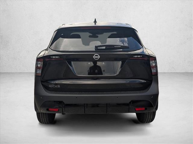 new 2026 Nissan Kicks car, priced at $23,962